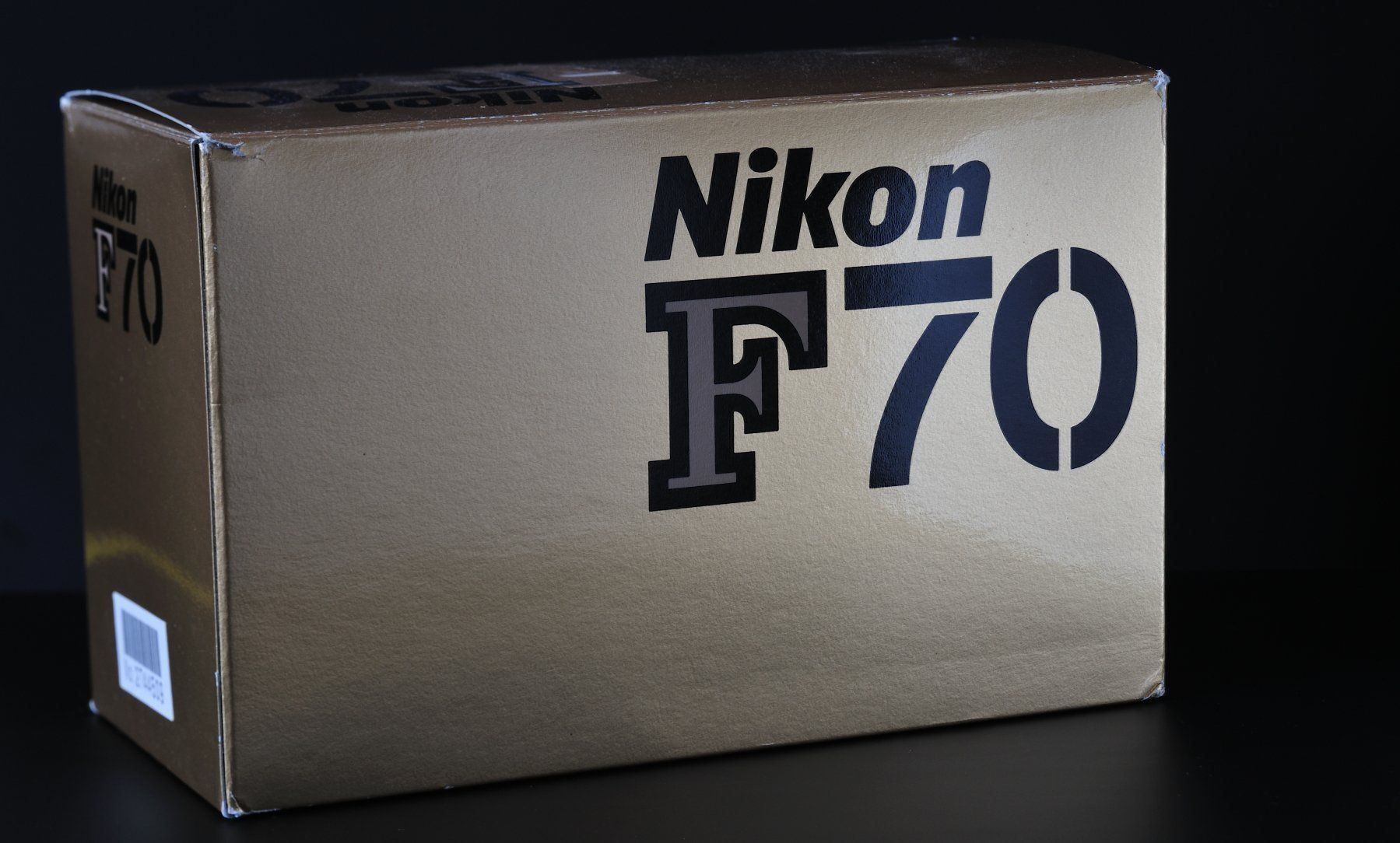 Nikon Appareil photo: Nikon F70 mit OVP – D'occasion à Fleurier par im_ghl 3