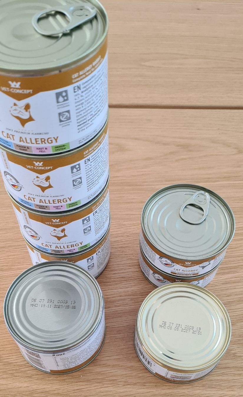 Mangimi: VET-CONCEPT RABBIT / KANINCHEN – Nuovo (secondo la descrizione) da Amriswil venduto da Azwetschge 1