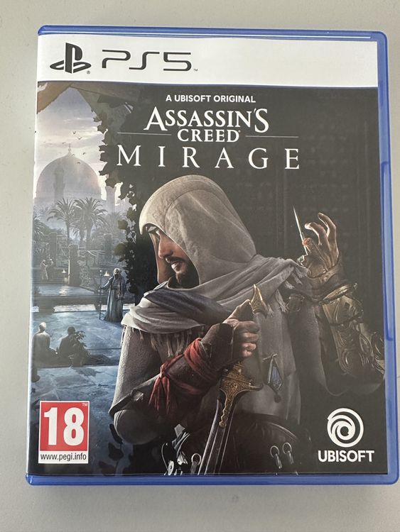 Assassins Creed Mirage Inkl Bonus Quest Kaufen Auf Ricardo 0064