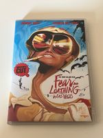 Fear and Loathing in Las Vegas DVD - Director's Cut