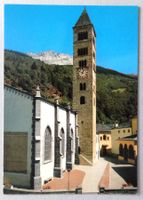 Poschiavo - Collegiata di S. Vittore e Sassalb
