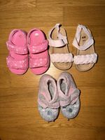 Mädchen Schuhpaket H&M Elefanten Gr.21