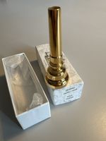 Donat Erik Truffaz - Flugelhorn Mundstück - vergoldet 