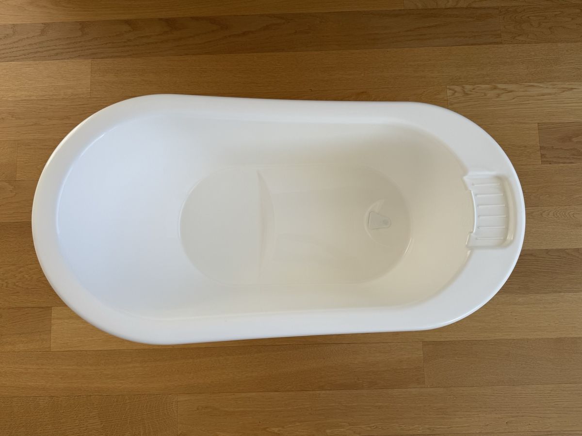 Vasche da bagno: Baby Badewanne mit Ständer – Usato da Männedorf venduto da sga_sl6n 1