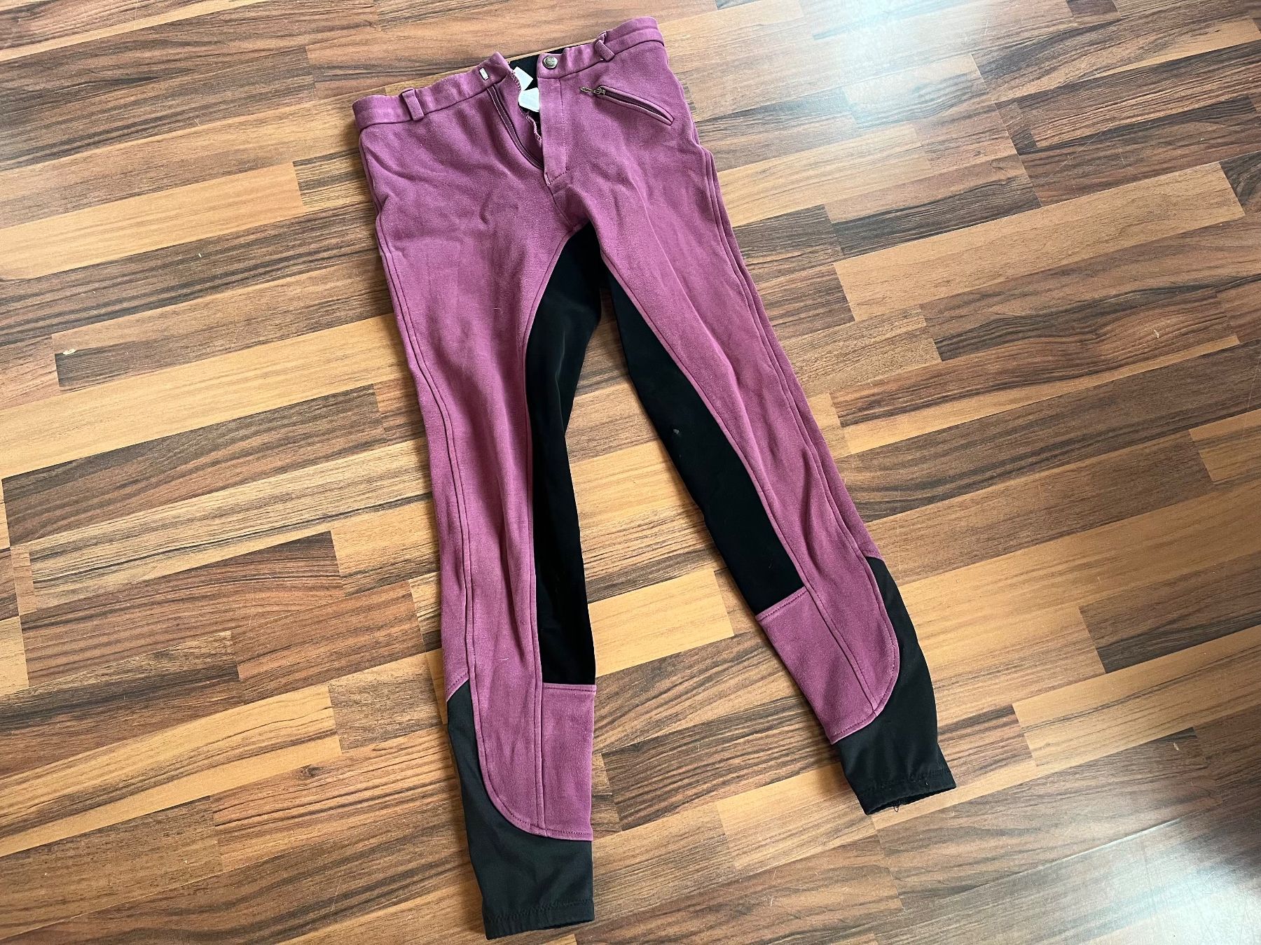 Pantaloni: Reiterhose Mädchen Grösse 164 – Usato da Zollikofen venduto da Lukimann