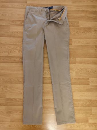 Hosen beige, John Golf by John Ashfield  Grösse 32 NEU