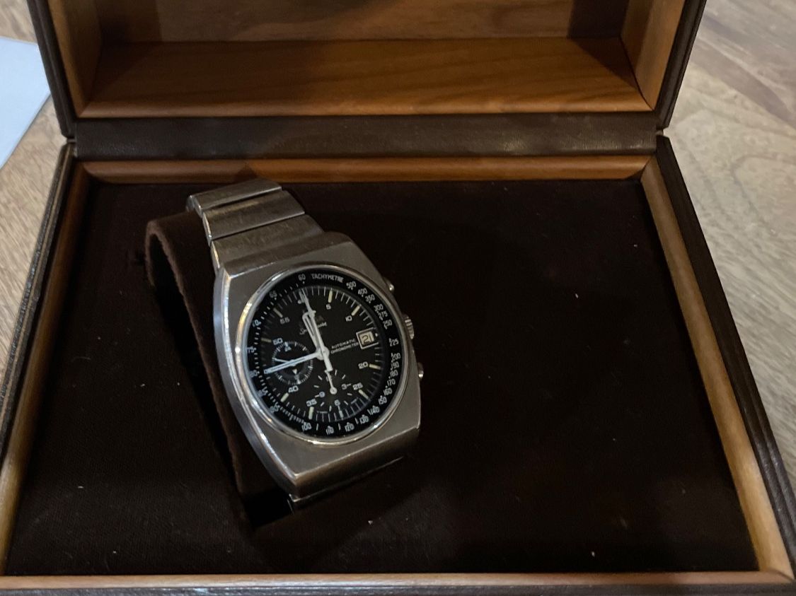 Omega Orologi: Omega Speedmaster 125 – Usato da Nendaz venduto da martig01