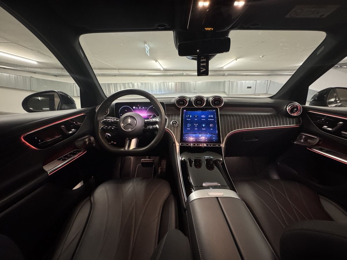 Mercedes-Benz Autos: Mercedes-Benz GLC 300 4Matic – Gebraucht aus St. Gallen von ad103 7