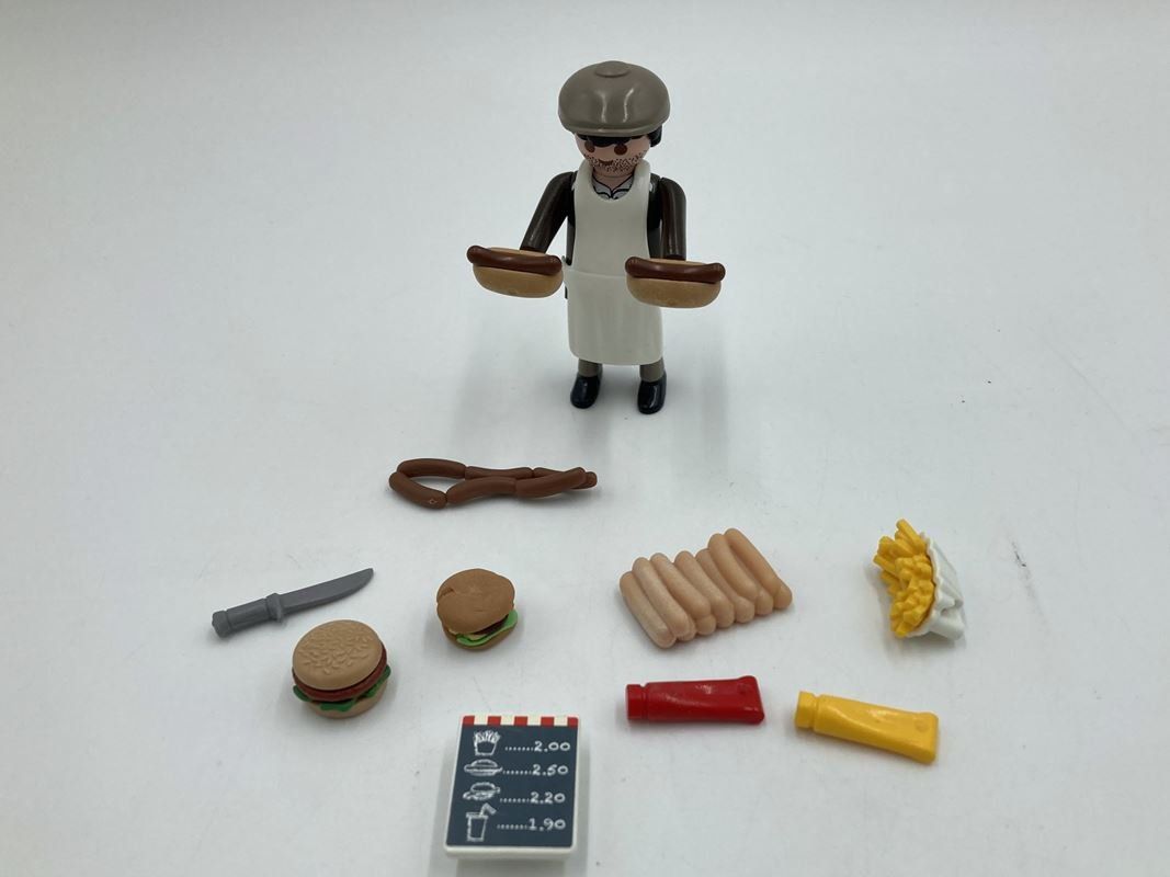 Playmobil Spielzeuge: PLAYMOBIL | Ghostbusters | Slimer | 9222 | ab 6 – Gebraucht aus Wittenbach von Restwert_St-Gallen 8