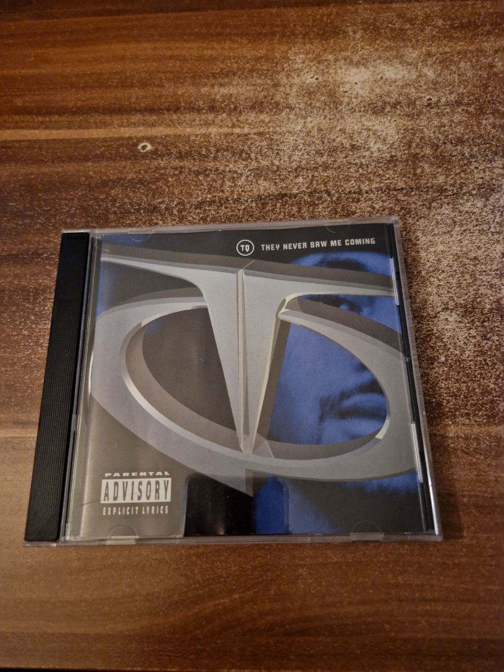 CD: TQ - They Never Saw Me Coming – Usato da Wattenwil venduto da Mage66