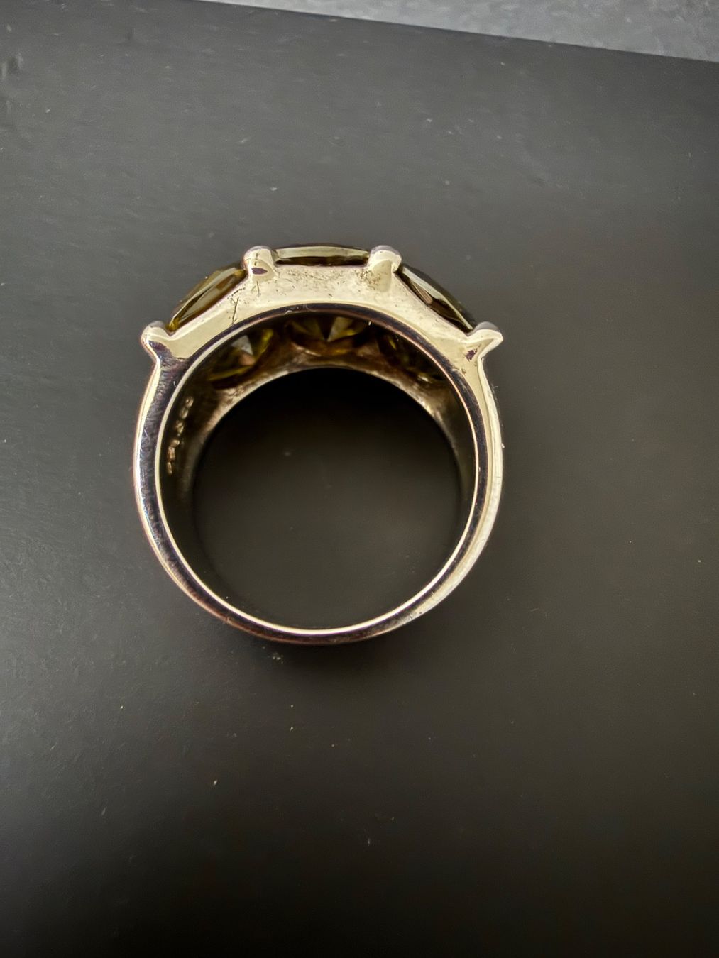 Bagues: Silber Ring 925 – D'occasion à Spiegel b. Bern par Rogger72 2