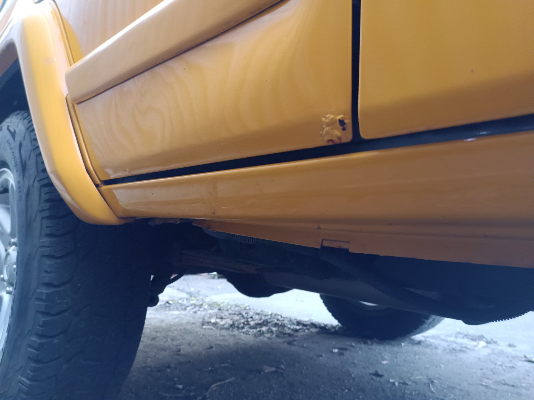 Jeep Automobili: Jeep Cherokee xj – Usato da Arnegg venduto da Funny05 9