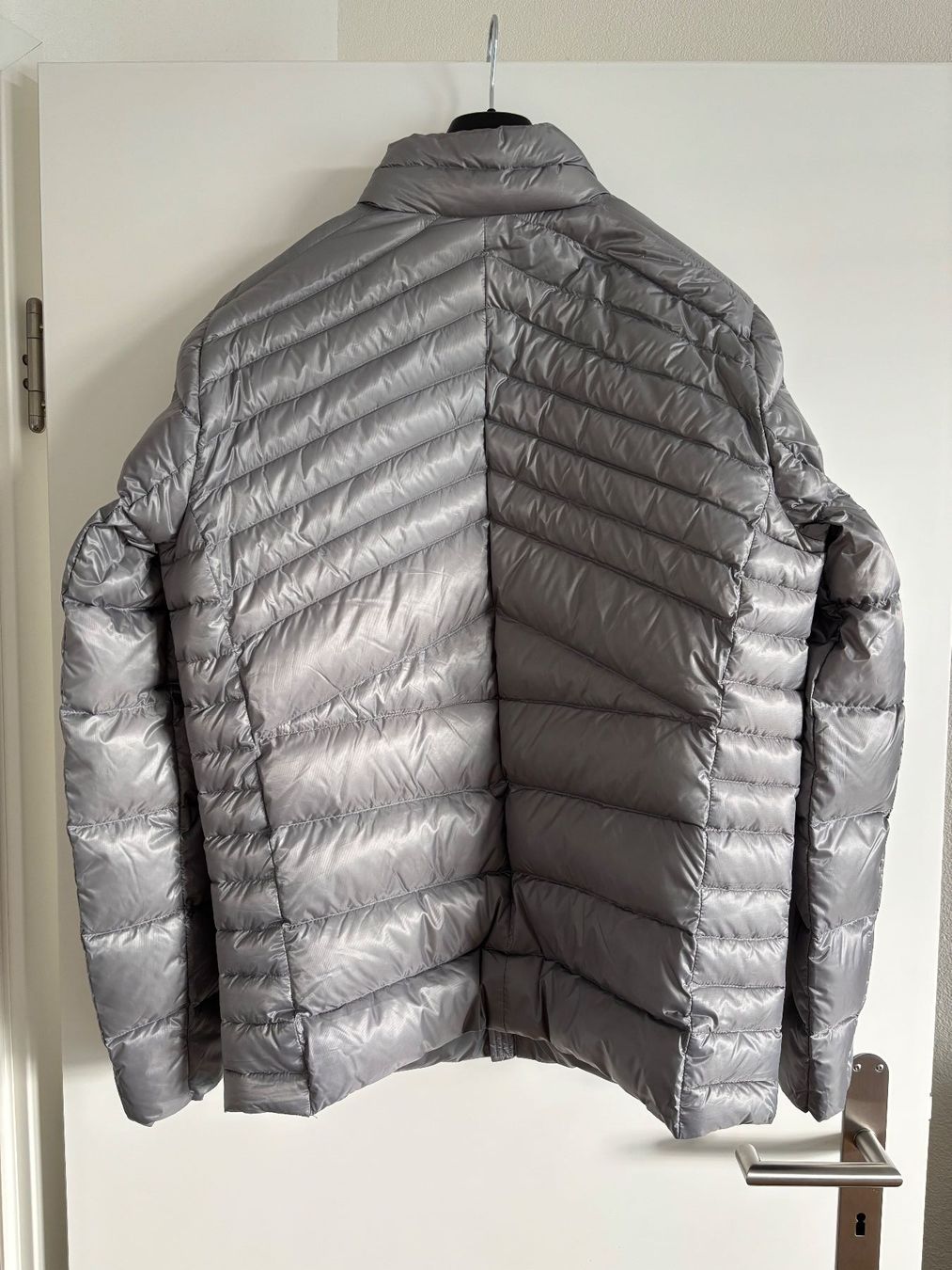 Dolomite Giacche: DOLOMITE Winterjacke Herren, Mod. Corvara, Silbergrau – Nuovo e nell'imballaggio originale da Kirchlindach venduto da rogerty34 1