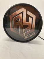 Coole Wanduhr von Car's GmbH – Einzigartiges Design!