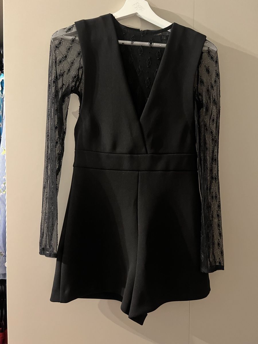 Maje Jumpsuits: Jumpsuit Maje schwarz – Gebraucht aus Zürich von R1908