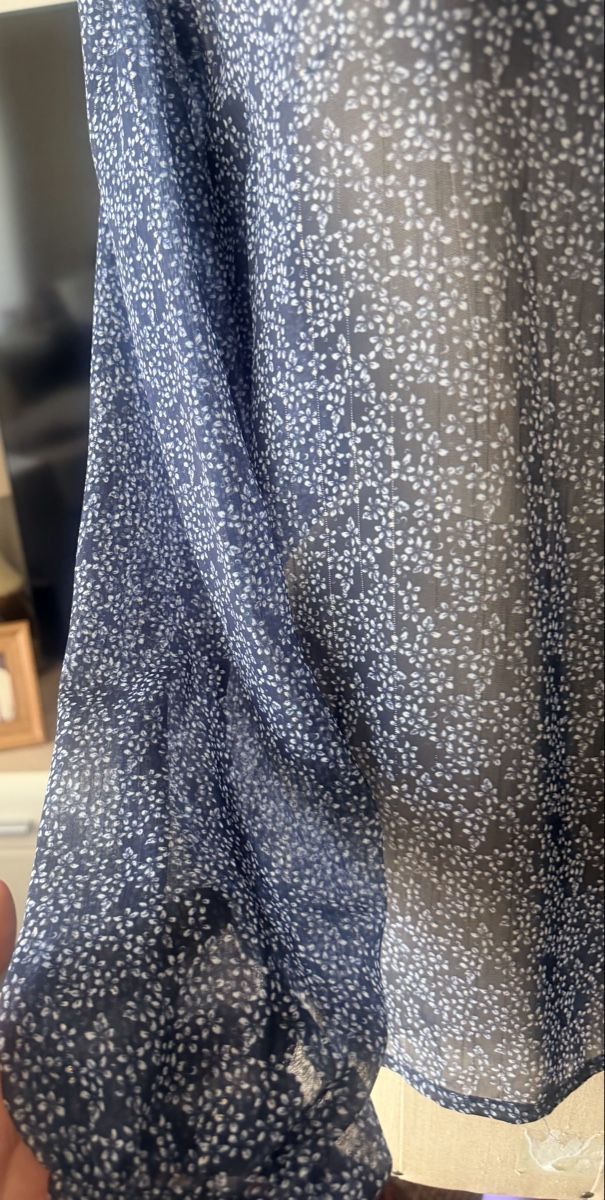 Etam Blusen: Etam Blouse floral print  – Neu (gemäss Beschreibung) aus Bouveret von dou_g8q7 2