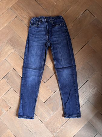 Zara Skinny Fit Denim Jeans Size 13-14 Years Unisex