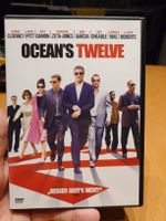 Ocean’s Twelve DVD