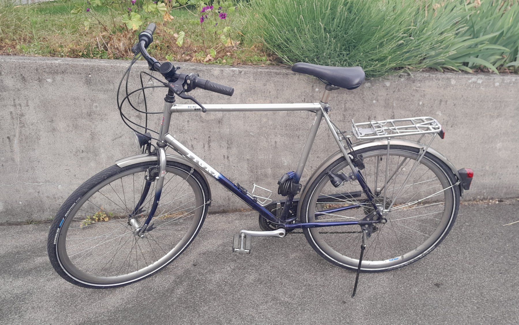 Velos: Velo Herren Tigra  56 – Gebraucht aus Berg TG von Mercur12