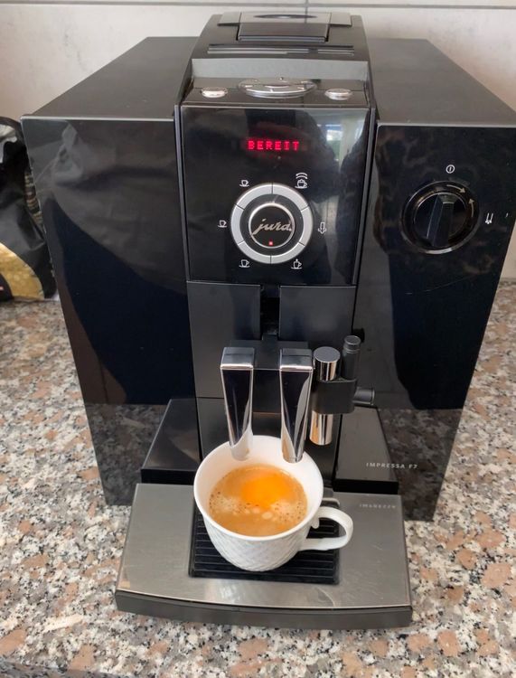 Jura Impressa F7 Kaufen auf Ricardo