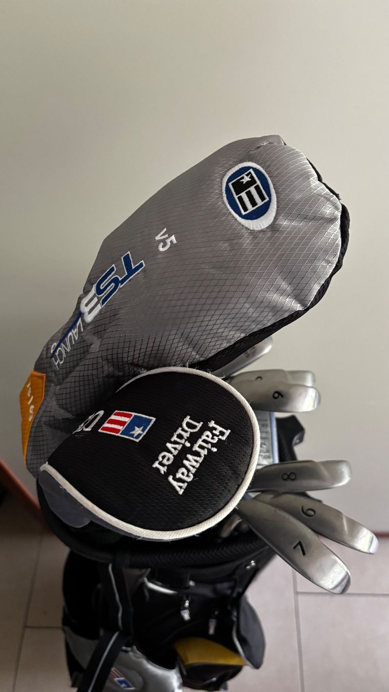 Mazze & Set: Kindergolfset US Kids Golf UL-63 – Usato da Oberdorf NW venduto da petrus_fischer 1