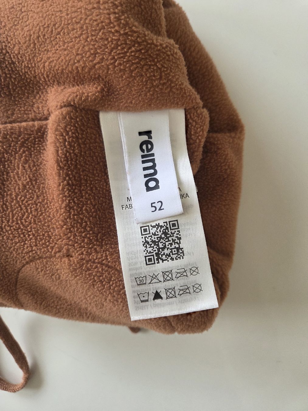 Reima Altro abbigliamento per bambino: Reima Paljakka 52 Mütze – Usato da Termen venduto da Williner 1