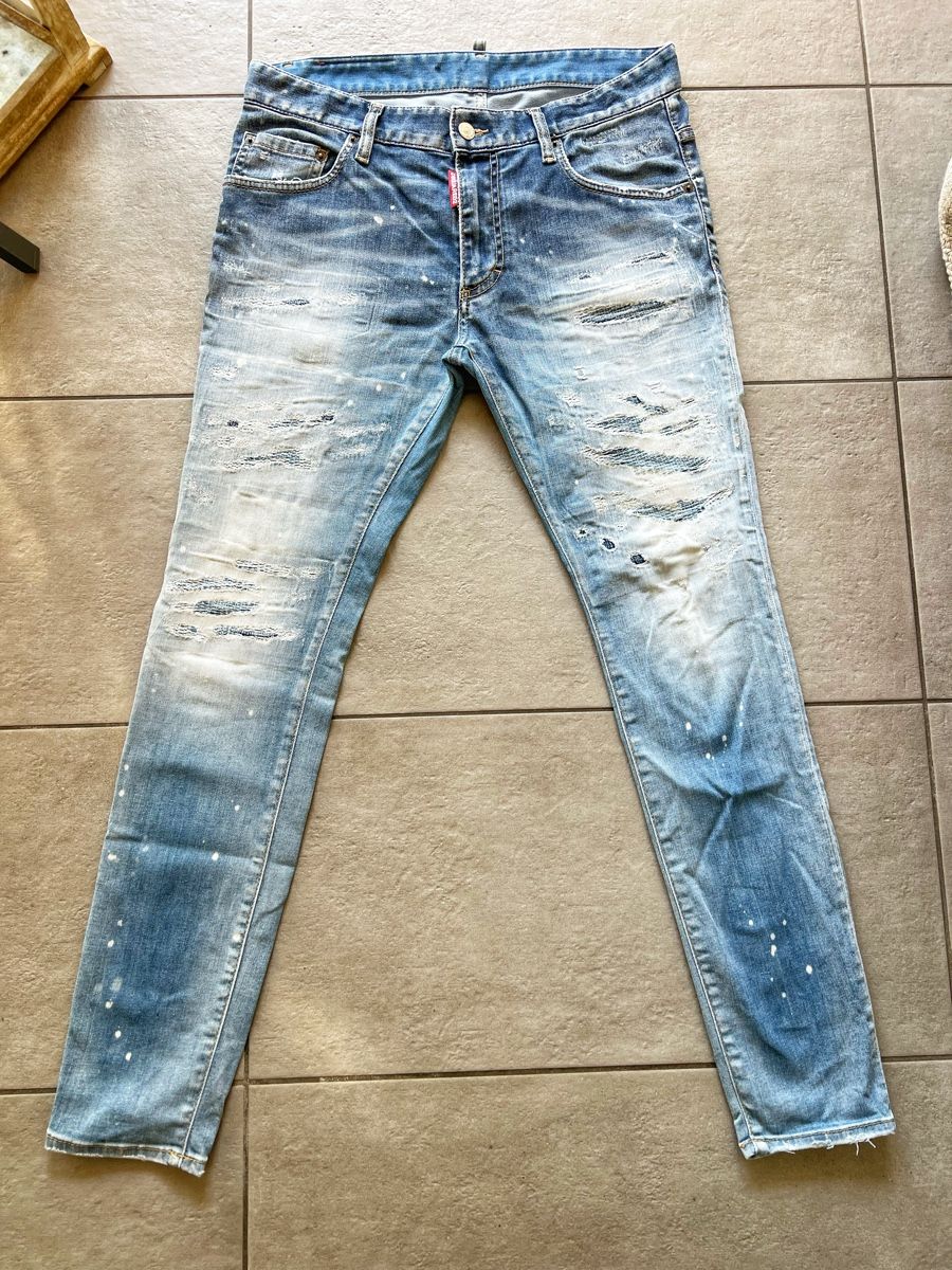 Dsquared2 Jeans: Dsquared2 jeans uomo 48 – Gebraucht aus Mendrisio von fly_9wzx 6