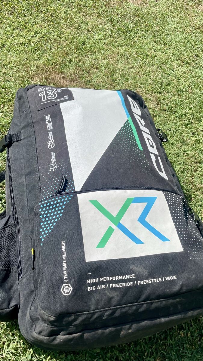 Core Kite: Kite Core XR8 13.5m – D'occasion à Saubraz par Ehoekie 3