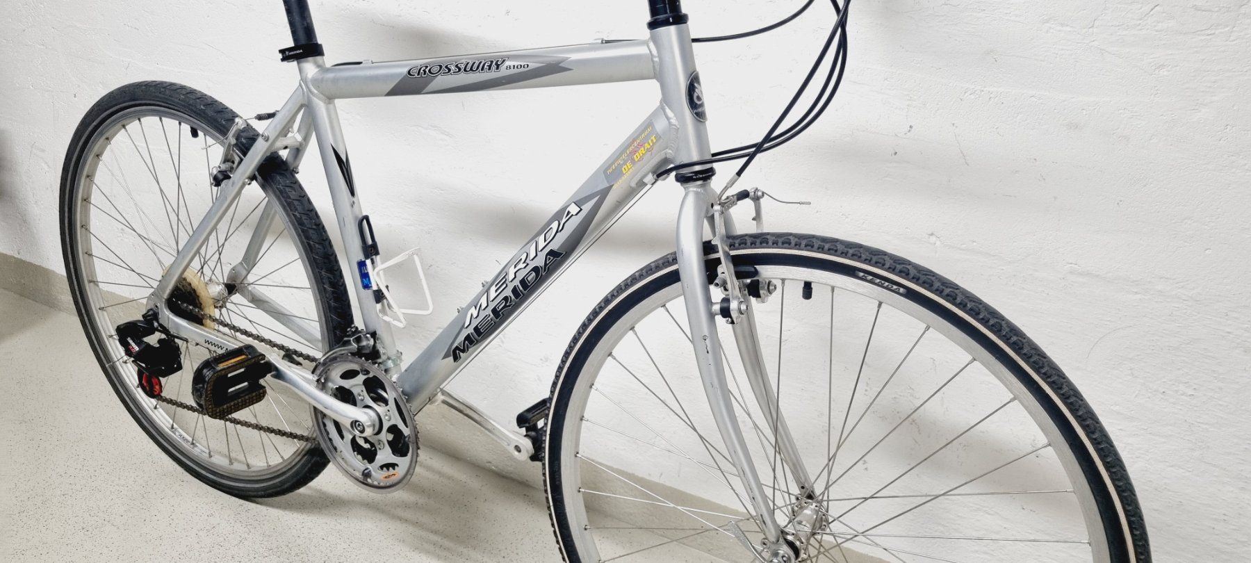 Merida Biciclette: Merida Herren City Velo 28" – Usato da Zürich venduto da emi_rp8k 3