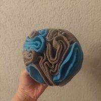 Spielzeug Hund Ball