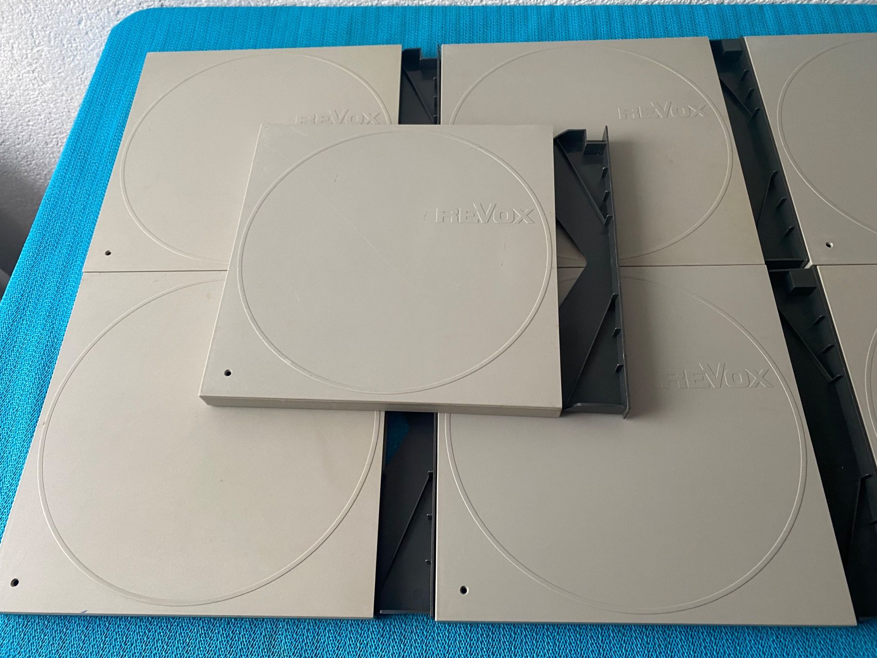 Tapis de sol: 10 ReVox Archivcassetten – D'occasion à Langenthal par RronJora 5