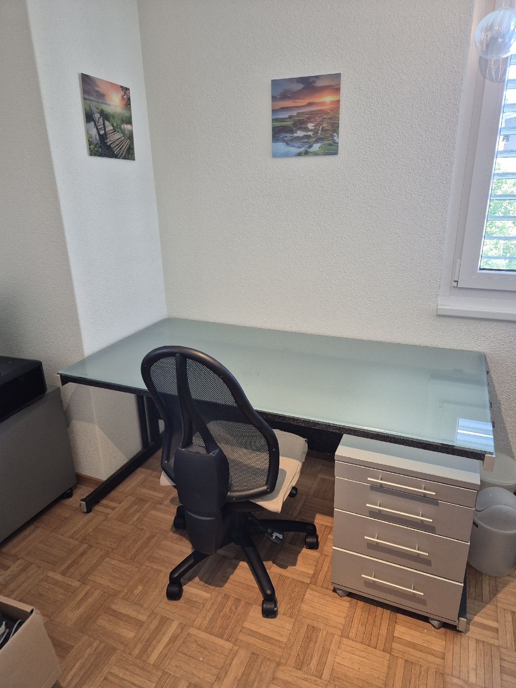 Schreibtische: Bürotisch inkl. Korpus  – Gebraucht aus Rickenbach LU von luc_gcg7
