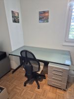 Bürotisch inkl. Korpus 