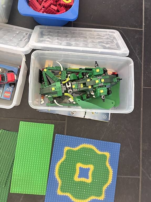 Giocattoli: grosse Lego-Sammlung – Usato da Kirchdorf AG venduto da luca.rueede 2