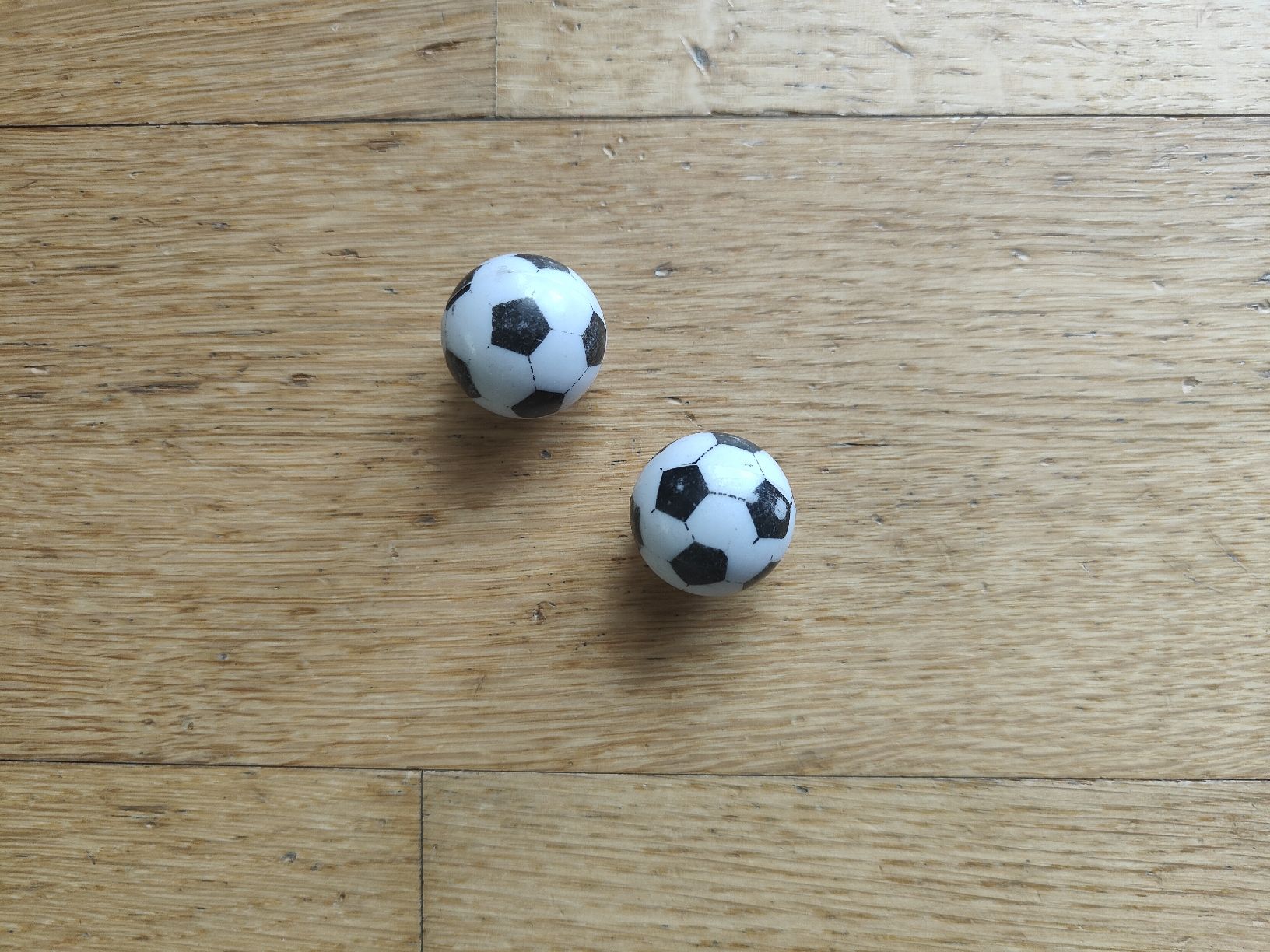 Giocattoli: Tisch-Minikicker – Usato da Zürich venduto da tsc_sd9w 5