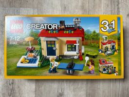 LEGO 31067 Creator Ferienhaus RARITÄT OVP