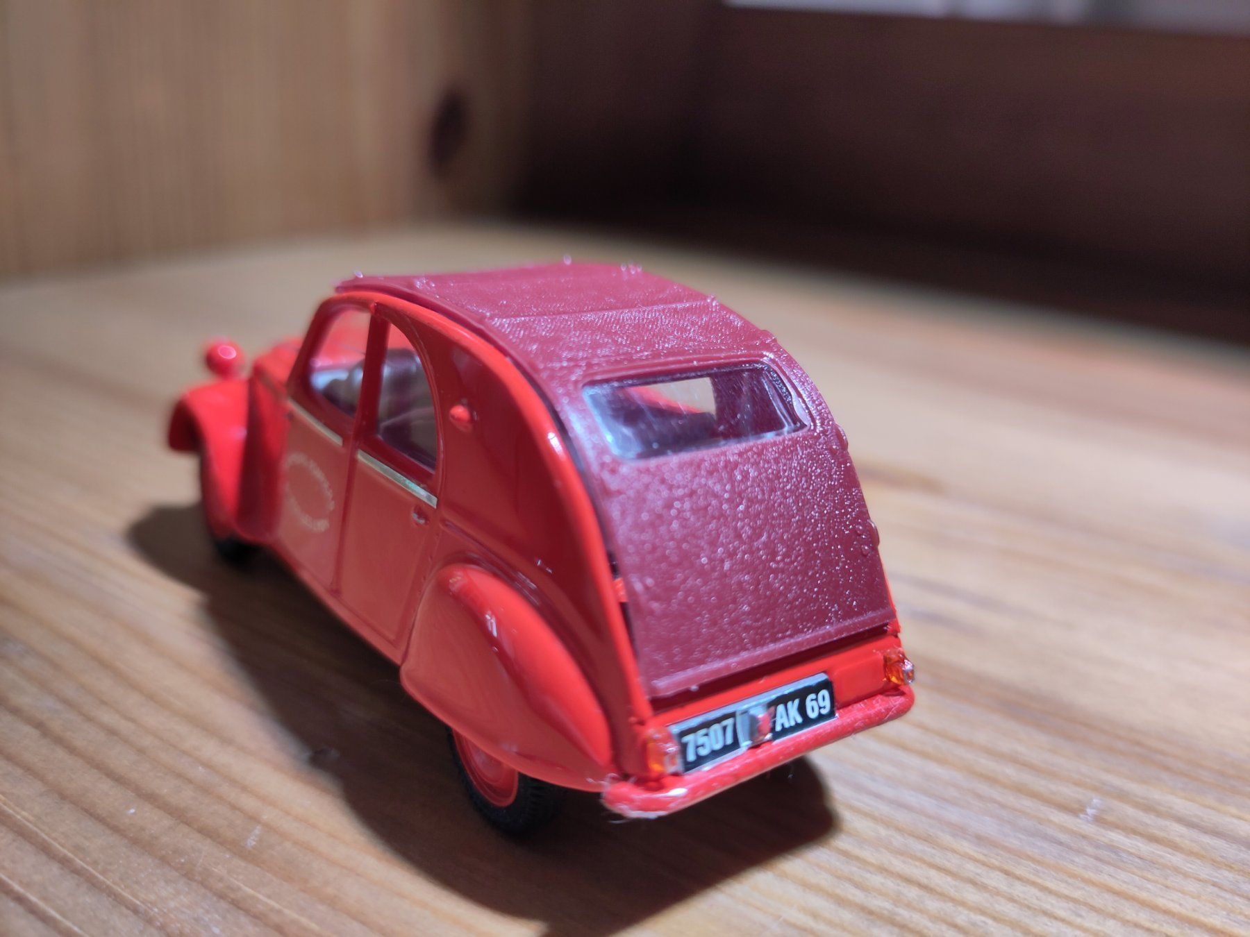 Norev Modellini d'auto: Modellauto norev Citroen 2CV – Usato da Bülach venduto da Tiefschlaflos 2