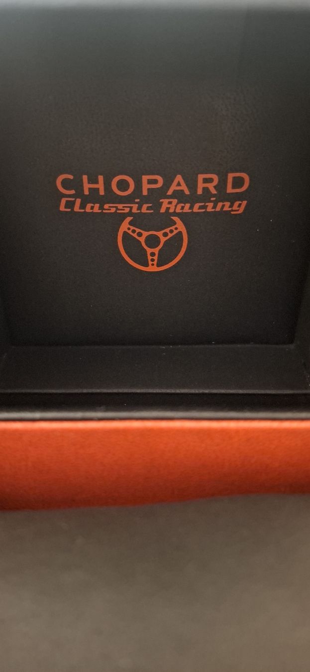 Chopard Uhren: Chopard Mille Miglia Box – Gebraucht aus Ebnet von rafaelc17 1