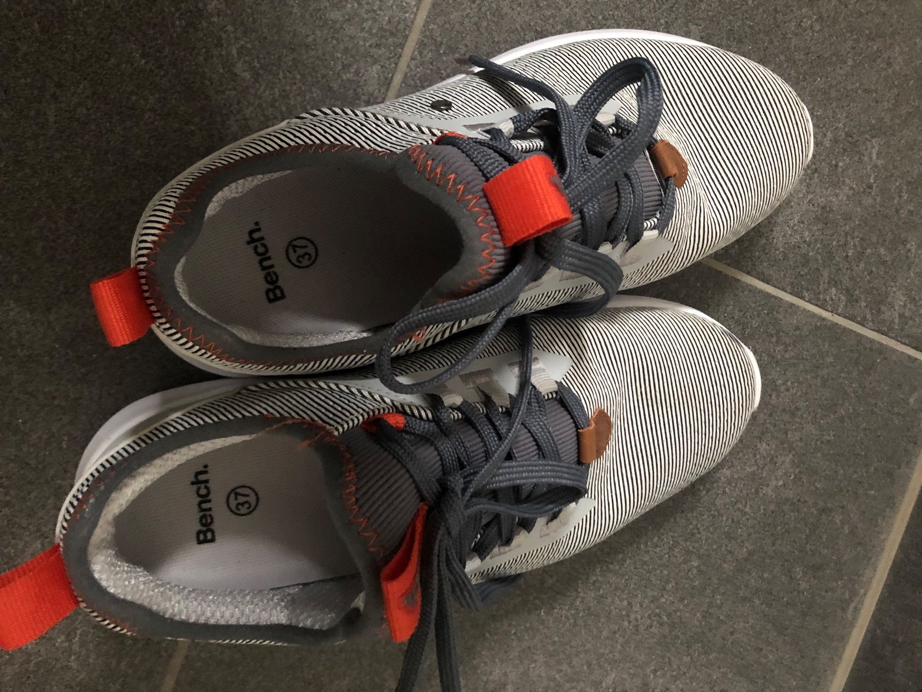 Bench Chaussures garçon: BENCH TURNSCHUHE 37 – D'occasion à Wattwil par jopara 2