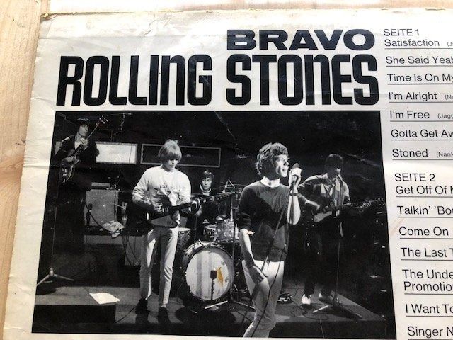 Schallplatten: Rolling Stones – Gebraucht aus Aarwangen von Jukebox3 5