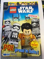 Lego Star Wars Comics - N°4 - 100% BD - État impeccable!