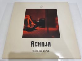 Achaja – Red Like Love