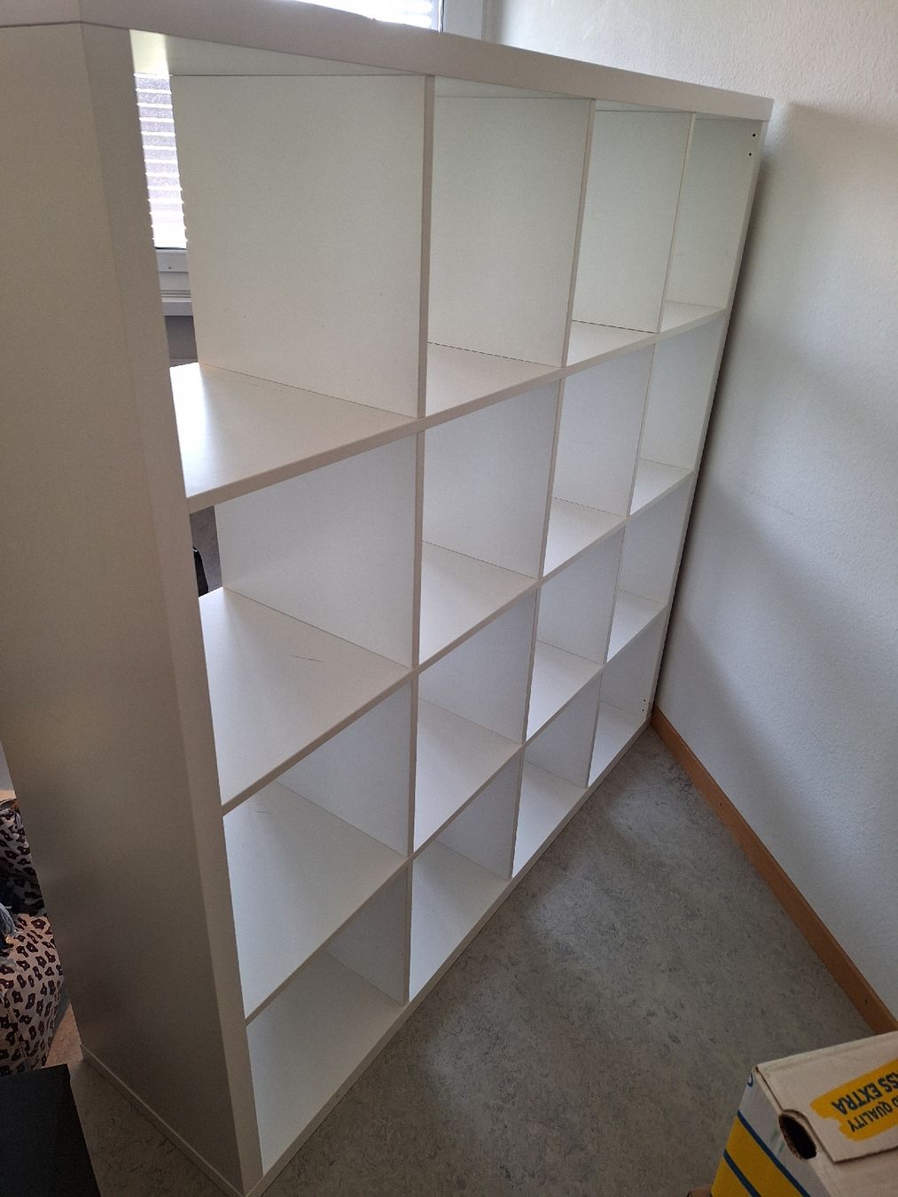 Ikea Regale: IKEA KALLAX Regal mit 16 Fächern – Gebraucht aus Baden von lpe_9vw2 2