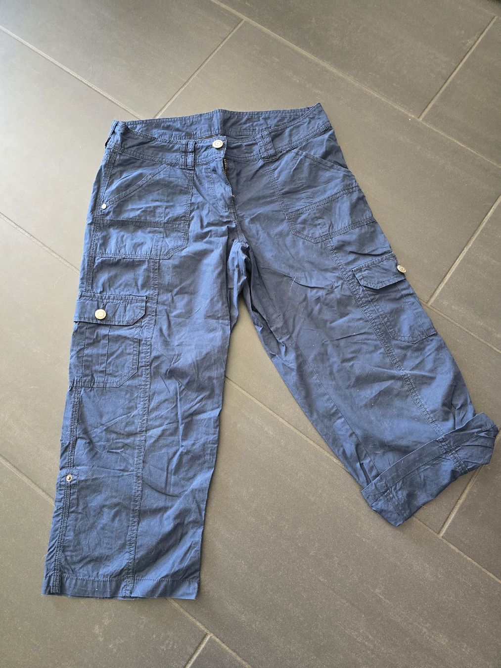 Pantaloni: 3/4 Capri Hose Sommer Gr. 38 – Usato da Unterentfelden venduto da Panda-87 6