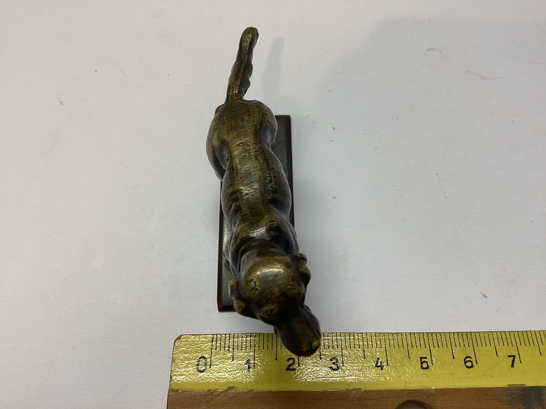 Sculture & Statue: Alter Bronze Hund , Skulptur – Usato da Eglisau venduto da mar_5rn2 2