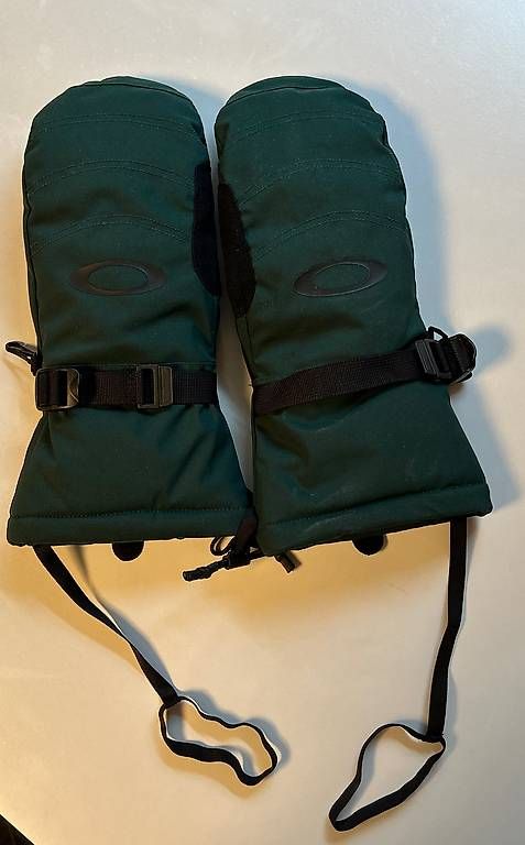 Altri accessori da uomo: Neue Oakley Handschuhe - Grösse L – Nuovo e nell'imballaggio originale da Oberdiessbach venduto da cel_2xbb 1
