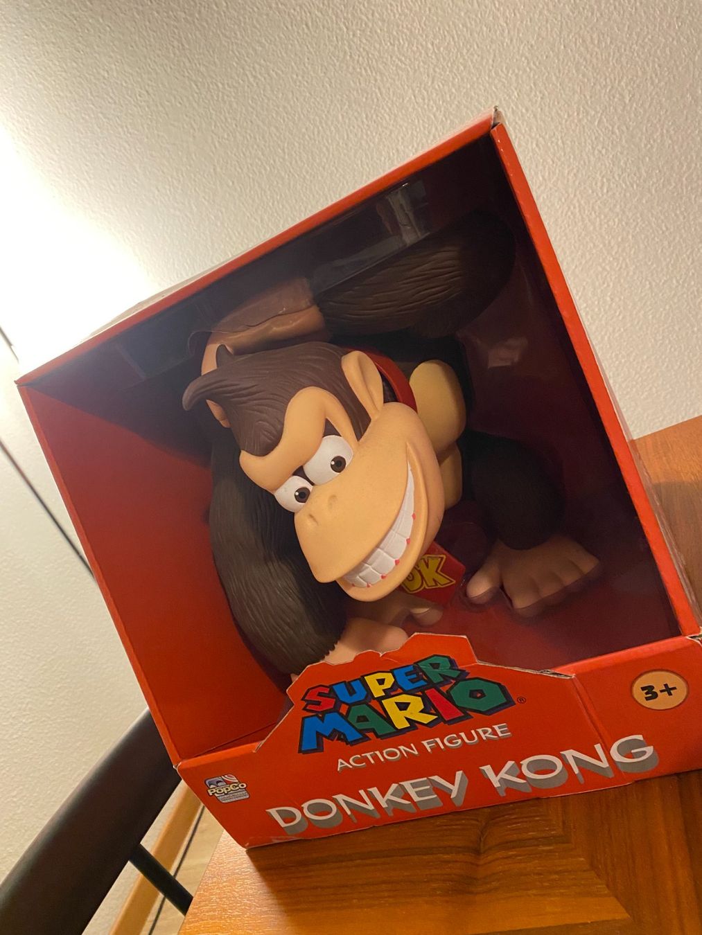 Statuette: Donkey Kong figurine POPCO 30cm – Usato da Neuchâtel venduto da gtt_rn6d 1