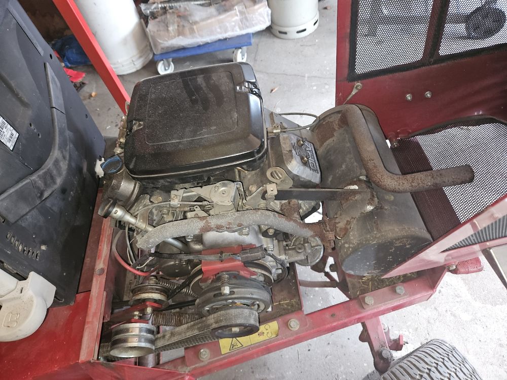 Ratiopart Keilrieen 6 -Kant 13x2210 AA85 Li Fu00fcr Aufsitzu00e4her