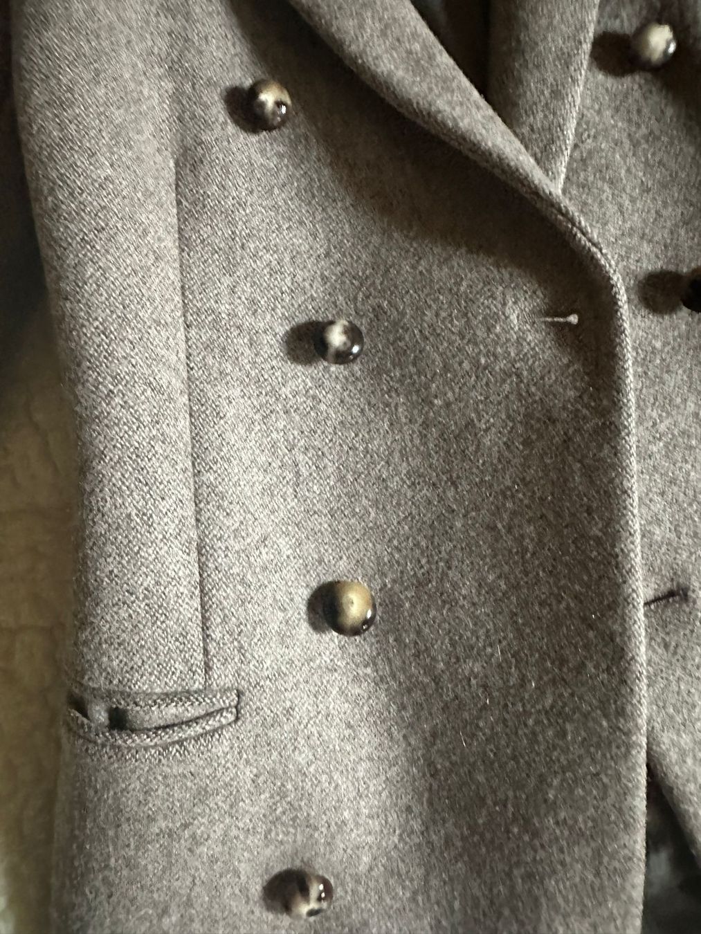 Balenciaga Cappotti: Balenciaga Mantel Gr.36/S – Usato da Mönchaltorf venduto da nzhuravel 3