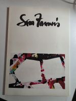 Sam Francis - Ölbilder 1962-1966 - Kornfeld Bern 1973 (2)